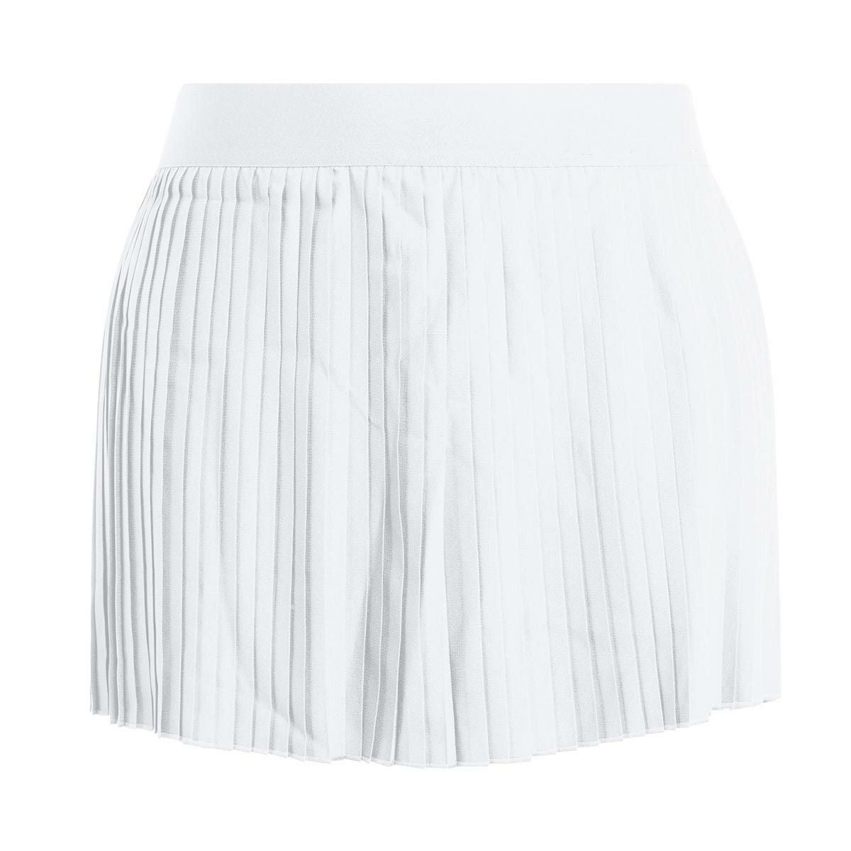 アディダス adidas　クラブ プリーツスカート ホワイト JD6116 レディース 詳細3