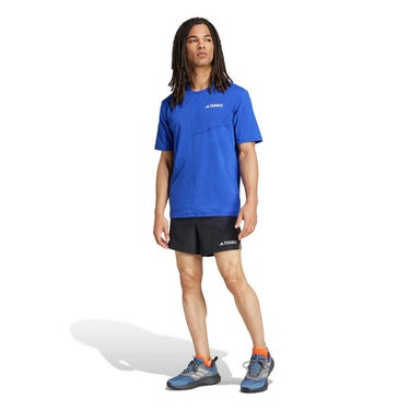 アディダス adidas　アウトドア テレックス TERREX マルチ ライトショーツ ブラック JF1232 メンズ 詳細6