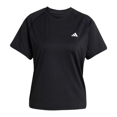 アディダス adidas　クラブ テニス クライマクール 半袖Tシャツ ブラック JZ4920 レディース 詳細2