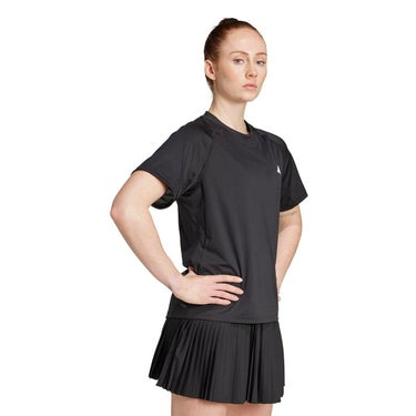 アディダス adidas　クラブ テニス クライマクール 半袖Tシャツ ブラック JZ4920 レディース 詳細5