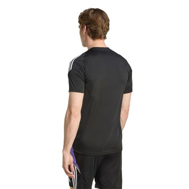 アディダス adidas　ティロ 24 ジャージー ブラック/パープルラッシュ JW4374 メンズ 詳細5