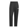 アディダス adidas　裏地付きフルレングス オープンヘム ウィンドパンツ ブラック/カーボン JZ8775 ユニセックス 詳細7