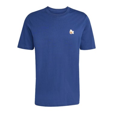 アディダス adidas　ドッグ フープパッチ グラフィック半袖Tシャツ ホワイト JZ7445 詳細7