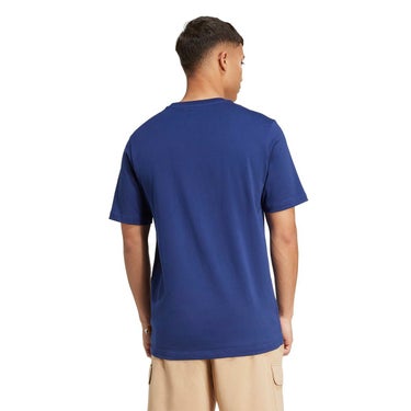 アディダス adidas　ドッグ フープパッチ グラフィック半袖Tシャツ ホワイト JZ7445 詳細9