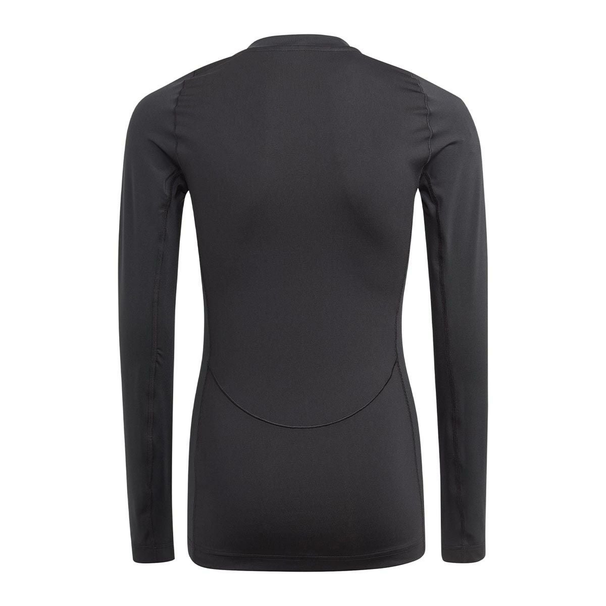 アディダス adidas　テックフィット AEROREADY 長袖Tシャツ ホワイト IA1214 ボーイズ 詳細8