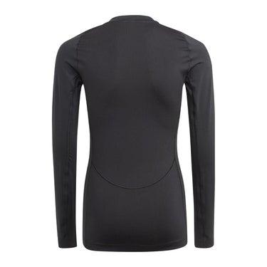 アディダス adidas　テックフィット AEROREADY 長袖Tシャツ ホワイト IA1214 ボーイズ 詳細8