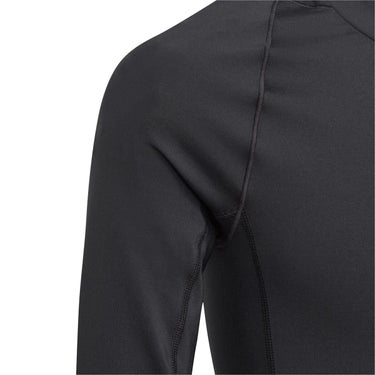 アディダス adidas　テックフィット AEROREADY 長袖Tシャツ ホワイト IA1214 ボーイズ 詳細10