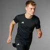 アディダス adidas　メンズ アディゼロ エッセンシャルズ ランニング半袖Tシャツ IEJ32　ランニングウェア 