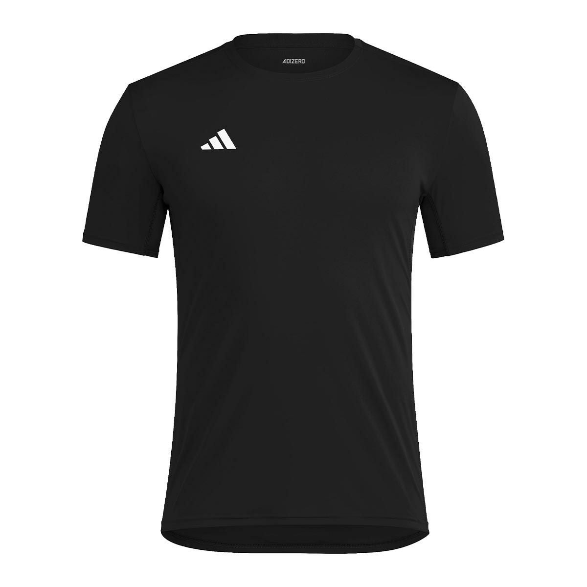 アディダス adidas　アディゼロ エッセンシャルズ ランニング半袖Tシャツ ブラック IN1156 メンズ 詳細2