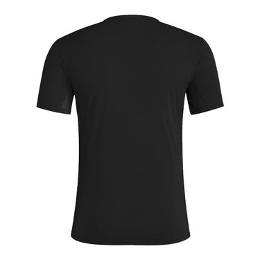 アディダス adidas　アディゼロ エッセンシャルズ ランニング半袖Tシャツ ブラック IN1156 メンズ 詳細3