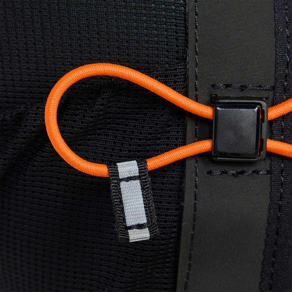 アディダス adidas　アウトドア テレックス TERREX トレイルランニング テックロック ベスト 12L ブラック/ホワイト/インパクトオレンジ IW3653 詳細4