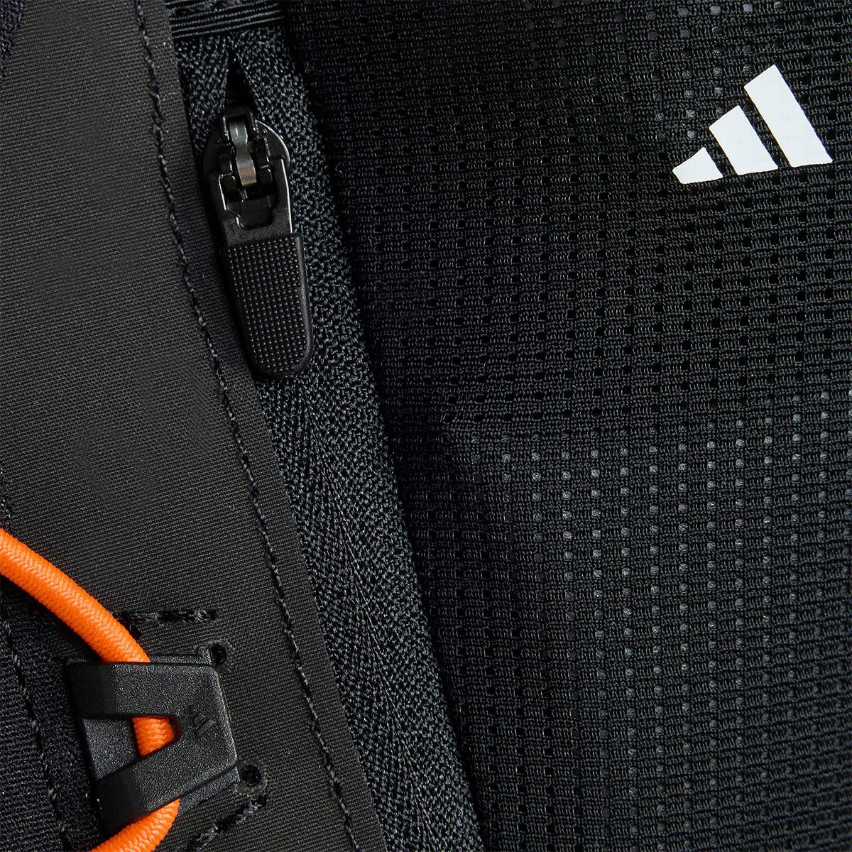 アディダス adidas　アウトドア テレックス TERREX トレイルランニング テックロック ベスト 12L ブラック/ホワイト/インパクトオレンジ IW3653 詳細5