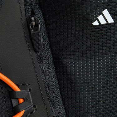 アディダス adidas　アウトドア テレックス TERREX トレイルランニング テックロック ベスト 12L ブラック/ホワイト/インパクトオレンジ IW3653 詳細5