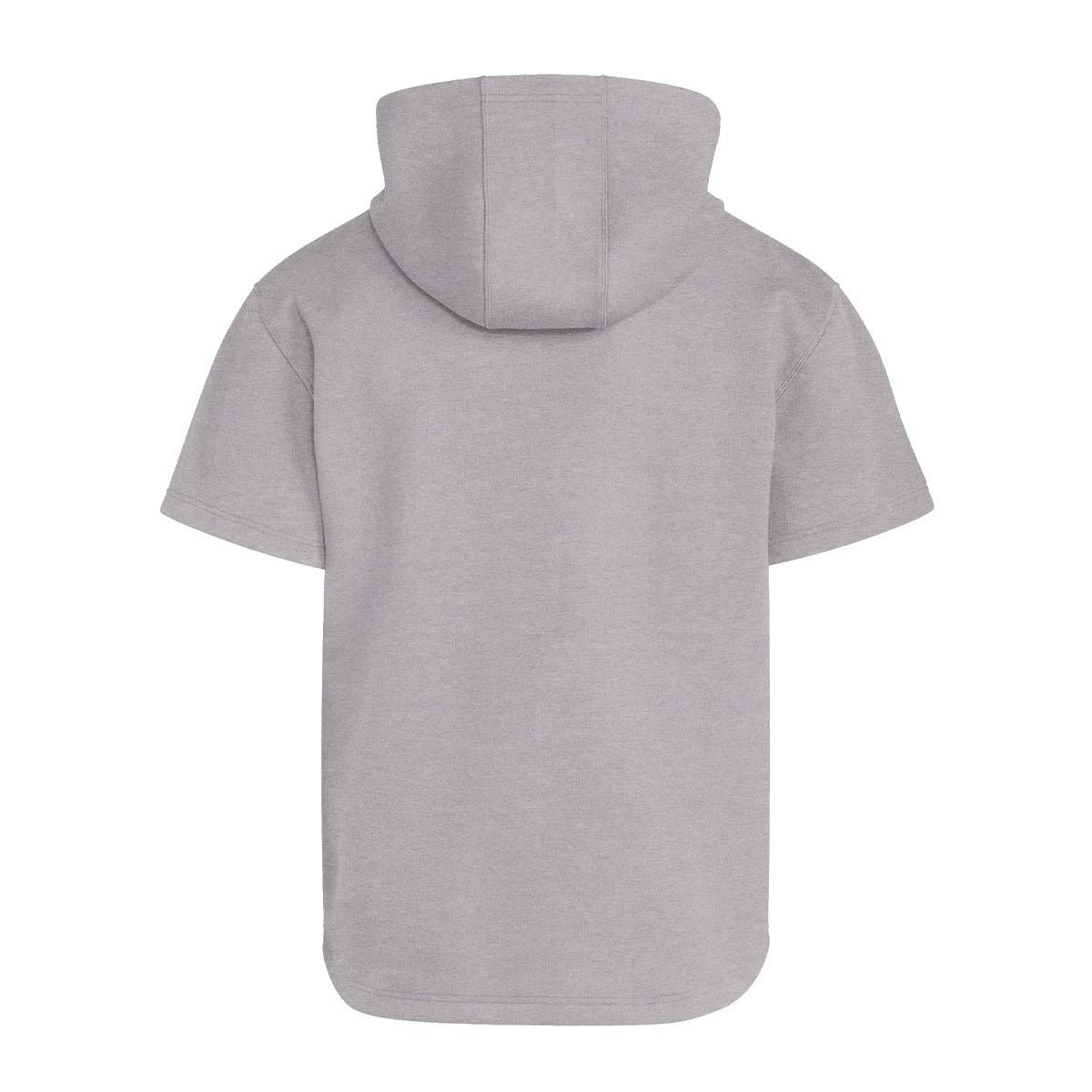 アディダス adidas　野球＆ソフトボール ダグアウト 半袖 パーカー（ジェンダーニュートラル） ブラック IS9767 詳細8