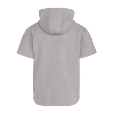 アディダス adidas　野球＆ソフトボール ダグアウト 半袖 パーカー（ジェンダーニュートラル） ブラック IS9767 詳細8