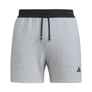 アディダス adidas　野球＆ソフトボール NWV バッティング 練習用ショーツ（ジェンダーニュートラル） ミディアムグレーヘザー IS9771 詳細2
