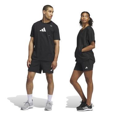 アディダス adidas　野球＆ソフトボール NWV バッティング 練習用ショーツ（ジェンダーニュートラル） ミディアムグレーヘザー IS9771 詳細11