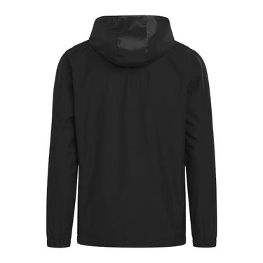 アディダス adidas　ティロ 25 コンペティション オールウェザージャケット ブラック/チームグレーフォー IW0427 メンズ 詳細3