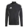 アディダス adidas　ティロ 25 コンペティション トレーニングジャケット ブラック/チームグレーフォー IW0408 メンズ 詳細2
