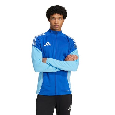 アディダス adidas　ティロ 25 コンペティション トレーニングジャケット ブラック/チームグレーフォー IW0408 メンズ 詳細13