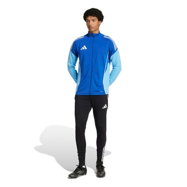 アディダス adidas　ティロ 25 コンペティション トレーニングジャケット ブラック/チームグレーフォー IW0408 メンズ 詳細16