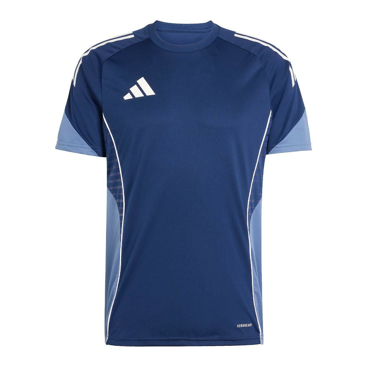 アディダス adidas　ティロ 25 コンペティション トレーニングジャージー チームネイビーブルー/クルーブルー JI6555 メンズ 詳細2