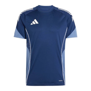 アディダス adidas　ティロ 25 コンペティション トレーニングジャージー チームネイビーブルー/クルーブルー JI6555 メンズ 詳細2