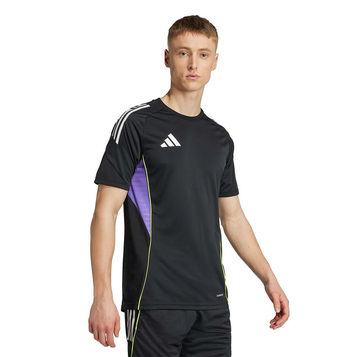 アディダス adidas　ティロ 25 コンペティション トレーニングジャージー チームネイビーブルー/クルーブルー JI6555 メンズ 詳細16