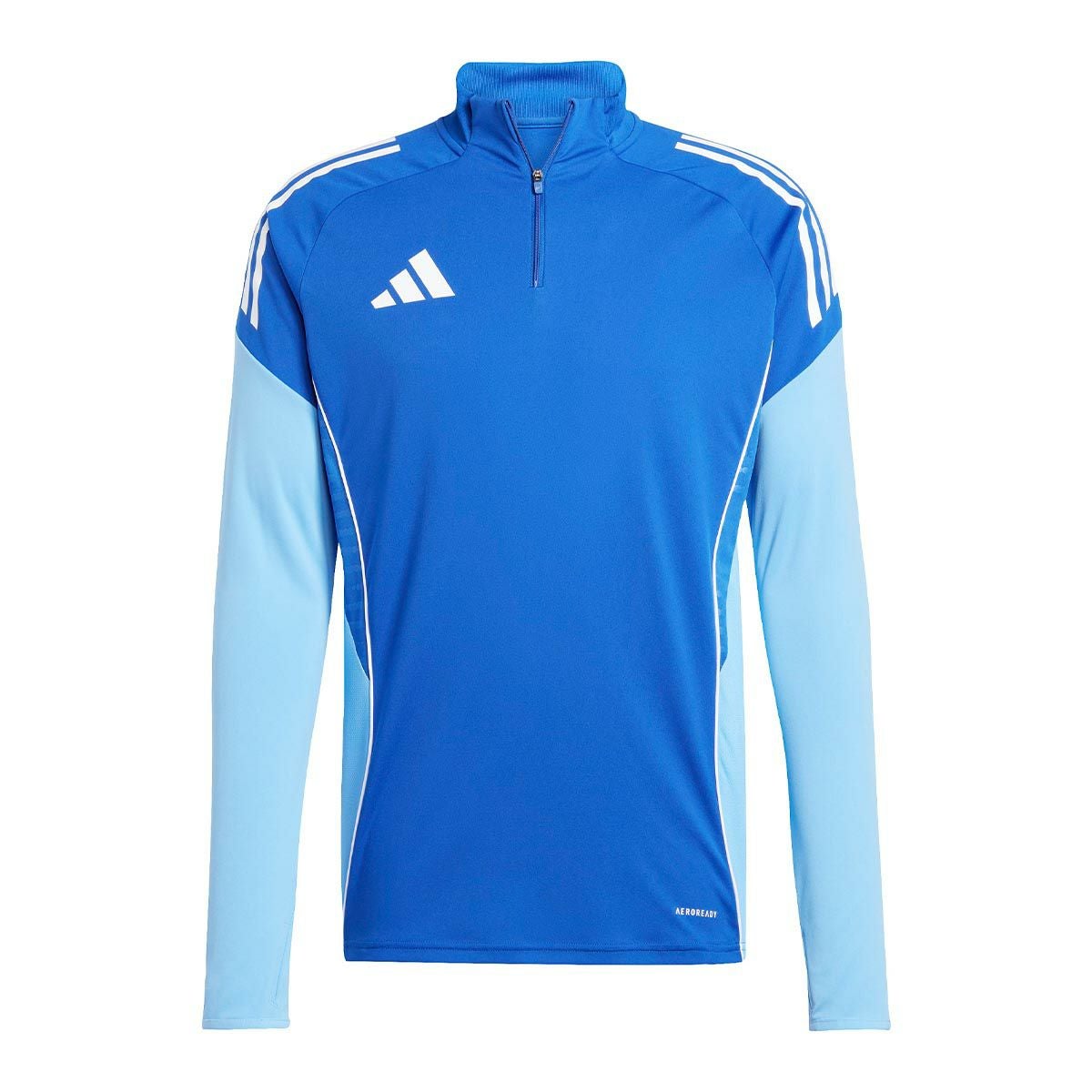 アディダス adidas　TIRO 25 コンペティショントレーニングトップ チームロイヤルブルー/ブルーバースト JI8927 メンズ 詳細2