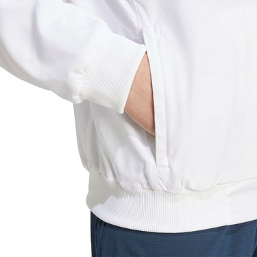 アディダス adidas　テニス ウォークオン ジャケット ホワイト IT2265 レディース 詳細6