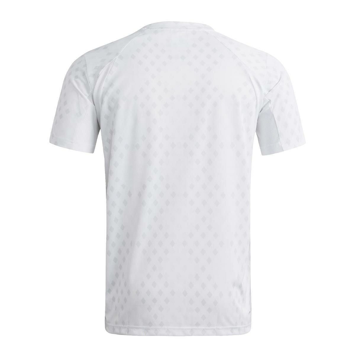 アディダス adidas　クラブ テニス クライマクール グラフィックTシャツ ホワイト/ダッシュグレー JM1199 メンズ 詳細3