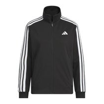 アディダス adidas　レディース スリーストライプス ルーズフィット ダブルニット トラックトップ ジャージー JVP35