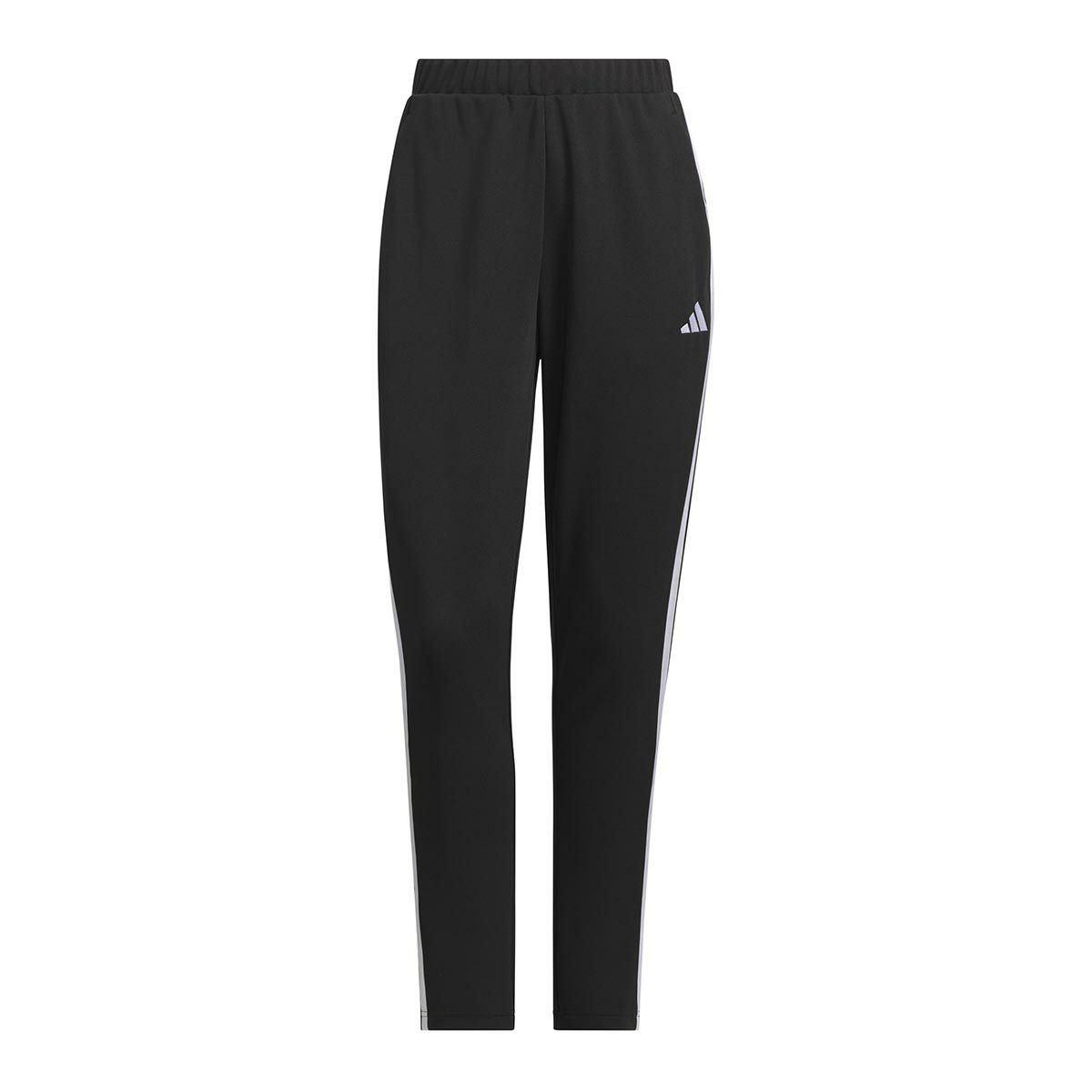アディダス adidas レディース スリーストライプス レギュラーフィット ダブルニット トラックパンツ JVP36