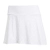 アディダス adidas　クラブ テニス クライマクール グラフィック スカート ホワイト/ダッシュグレー KB8353 レディース 詳細2