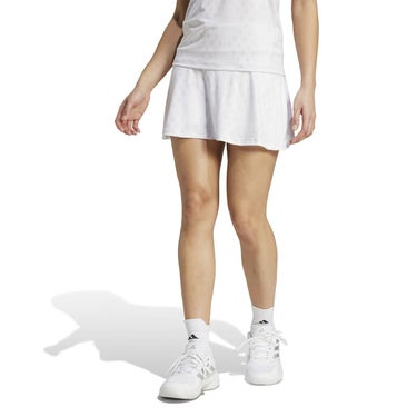 アディダス adidas　クラブ テニス クライマクール グラフィック スカート ホワイト/ダッシュグレー KB8353 レディース 詳細3
