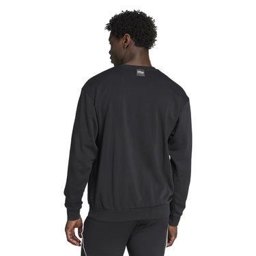 アディダス adidas　コパ・グラフィック・スウェットシャツ ブラック JM8935 メンズ 詳細4