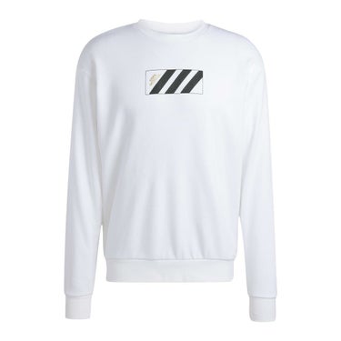 アディダス adidas　コパ・グラフィック・スウェットシャツ ブラック JM8935 メンズ 詳細7