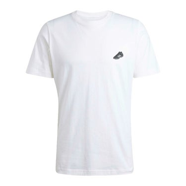 アディダス adidas　コパ グラフィックTシャツ ホワイト JM8957 詳細2