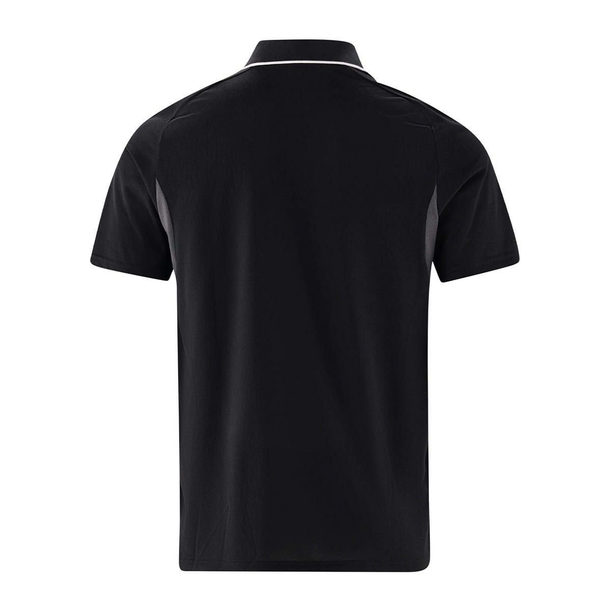 アディダス adidas　ティロ 25 コンペティション ポロシャツ ブラック/ホワイト JY1804 ボーイズ 詳細3