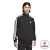アディダス adidas　メンズ スリーストライプス レギュラーフィット ダブルニット トラックジャケット JZR00