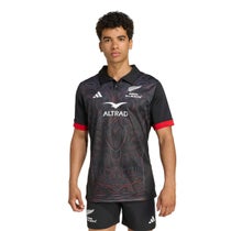 アディダス adidas マオリ オールブラックス ホームジャージー KCG21