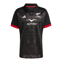 アディダス adidas　マオリ オールブラックス ホームジャージー KCG21