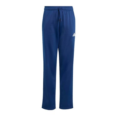 アディダス adidas　キッズ トリコット カラー ポップ トラックスーツ (トップス)チームロイヤルブルー/ホワイト、(ボトムス)ダークブルー/ホワイト JX0204 詳細4