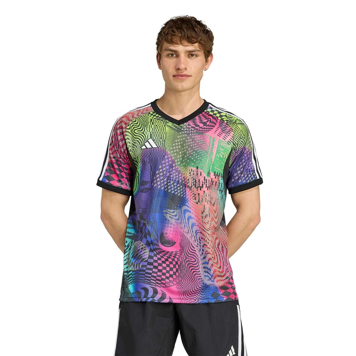 アディダス adidas　adidas × ジェレミー・スコット ティロジャージー ブラック JL8096