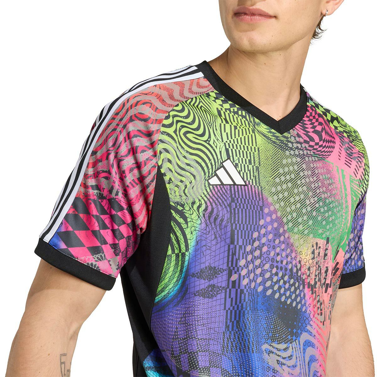 アディダス adidas　adidas × ジェレミー・スコット ティロジャージー ブラック JL8096 詳細6