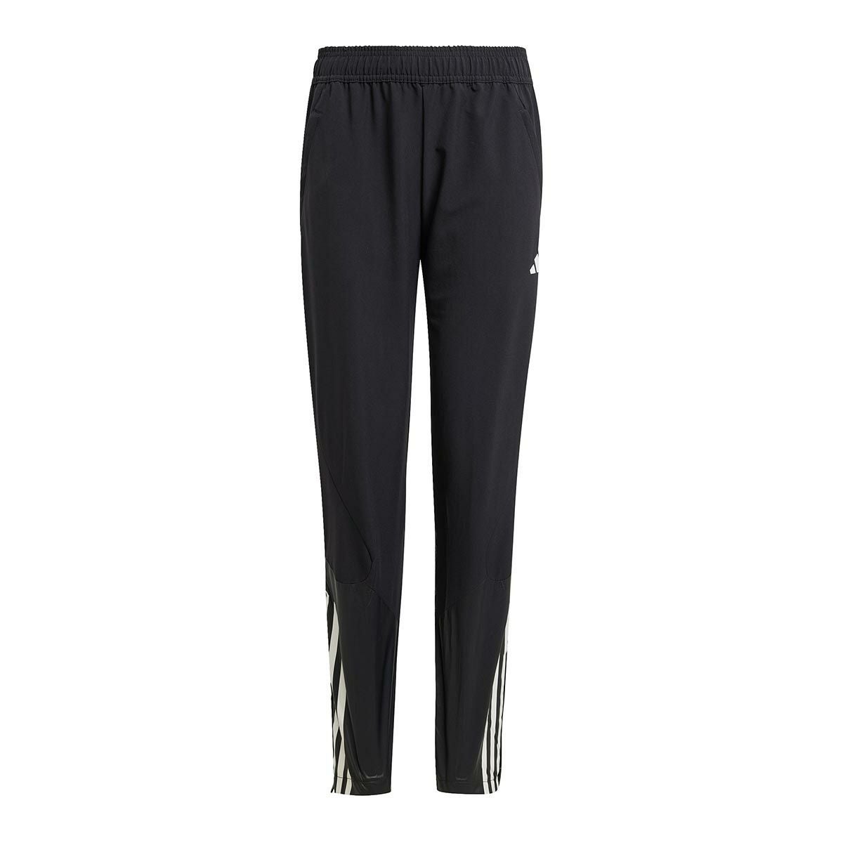アディダス adidas　ピステ パンツ キッズ ブラック/ホワイト JC6347 ボーイズ 詳細2