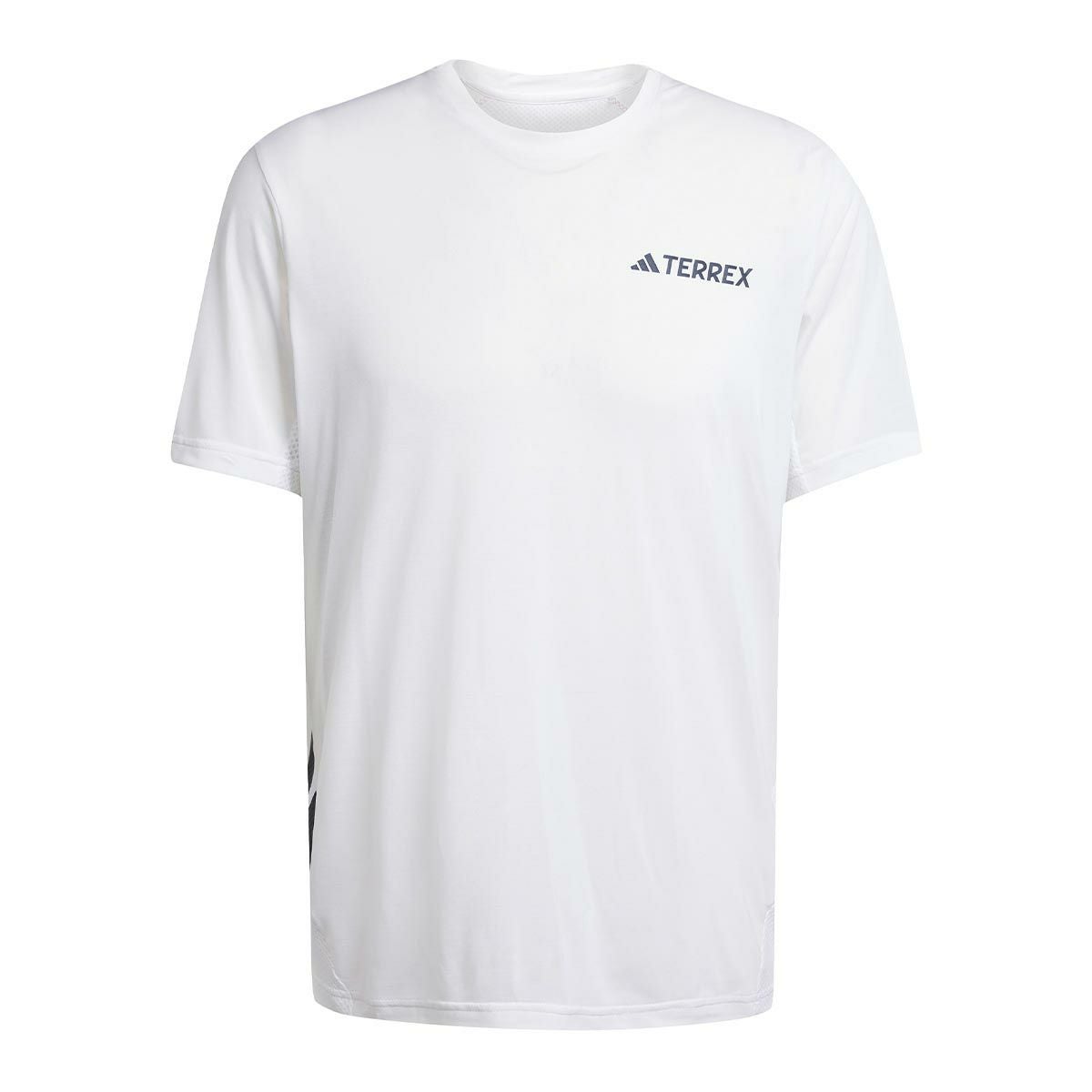 アディダス adidas　アウトドア テレックス TERREX Xperior エクスペリアー クライマクール 半袖Tシャツ ホワイト JN8134 詳細2