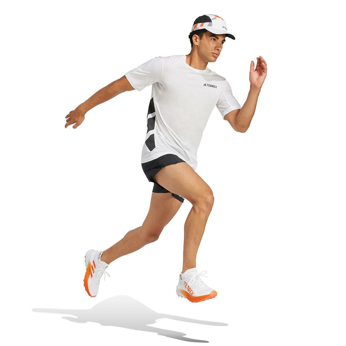 アディダス adidas　アウトドア テレックス TERREX Xperior エクスペリアー クライマクール 半袖Tシャツ ホワイト JN8134 詳細5