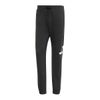 アディダス adidas　エッセンシャルズ ビッグロゴ フレンチテリーパンツ ブラック/ホワイト IN6163 メンズ 詳細2