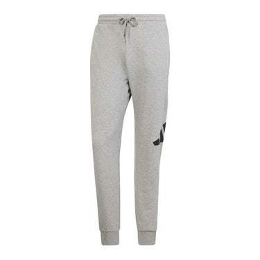 アディダス adidas　エッセンシャルズ ビッグロゴ フレンチテリーパンツ ブラック/ホワイト IN6163 メンズ 詳細7